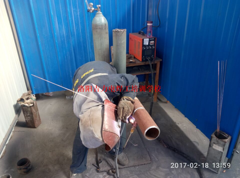 电焊培训